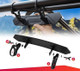 Yamaha Viking / YXZ Rear View Mirror by Kemimoto